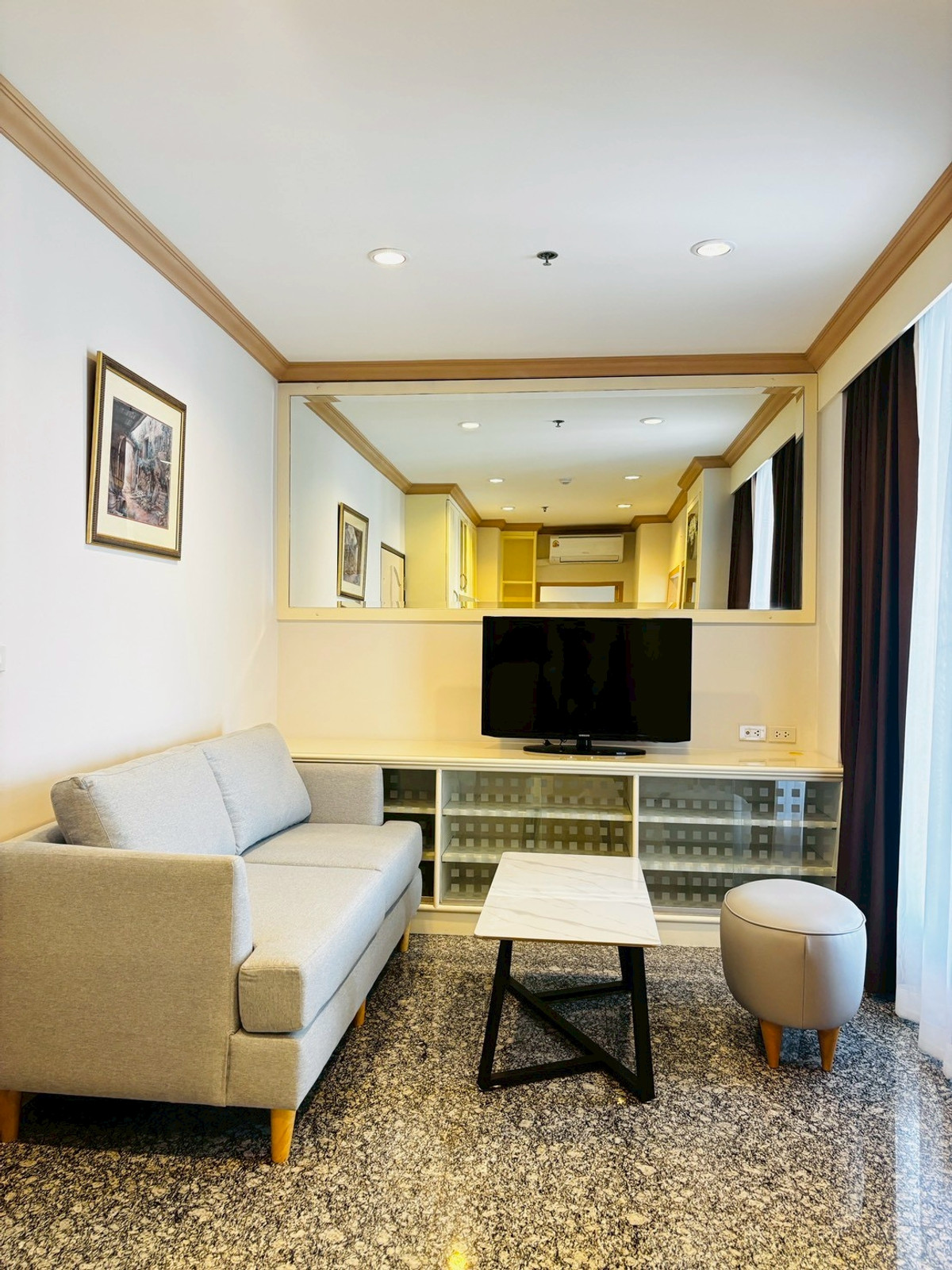 ให้เช่าคอนโดราชเทวี พญาไท : BC330 ให้เช่า คอนโด ปทุมวัน รีสอร์ท Pathumwan Resort #คอนโดใกล้BTSพญาไท #คอนโดใกล้แอร์พอร์ตลิ้งค์#คอนโดถนนพญาไท