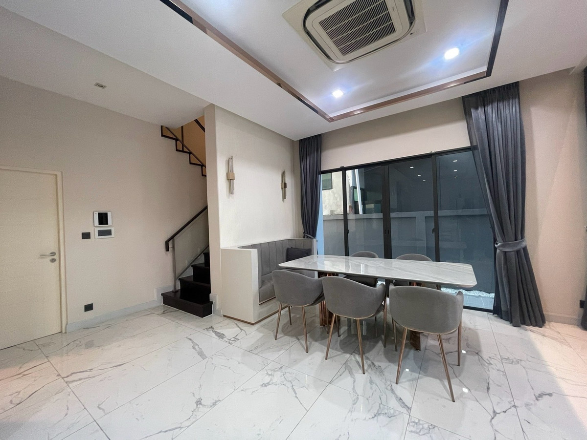 ให้เช่าบ้านลาดพร้าว101 แฮปปี้แลนด์ : 📢🔥 ขาย–ให้เช่า บ้านเดี่ยวหรู 3 ชั้น The Gentry เอกมัย–ลาดพร้าว | ใกล้ทางด่วน ทำเลหายาก ใจกลางเมือง