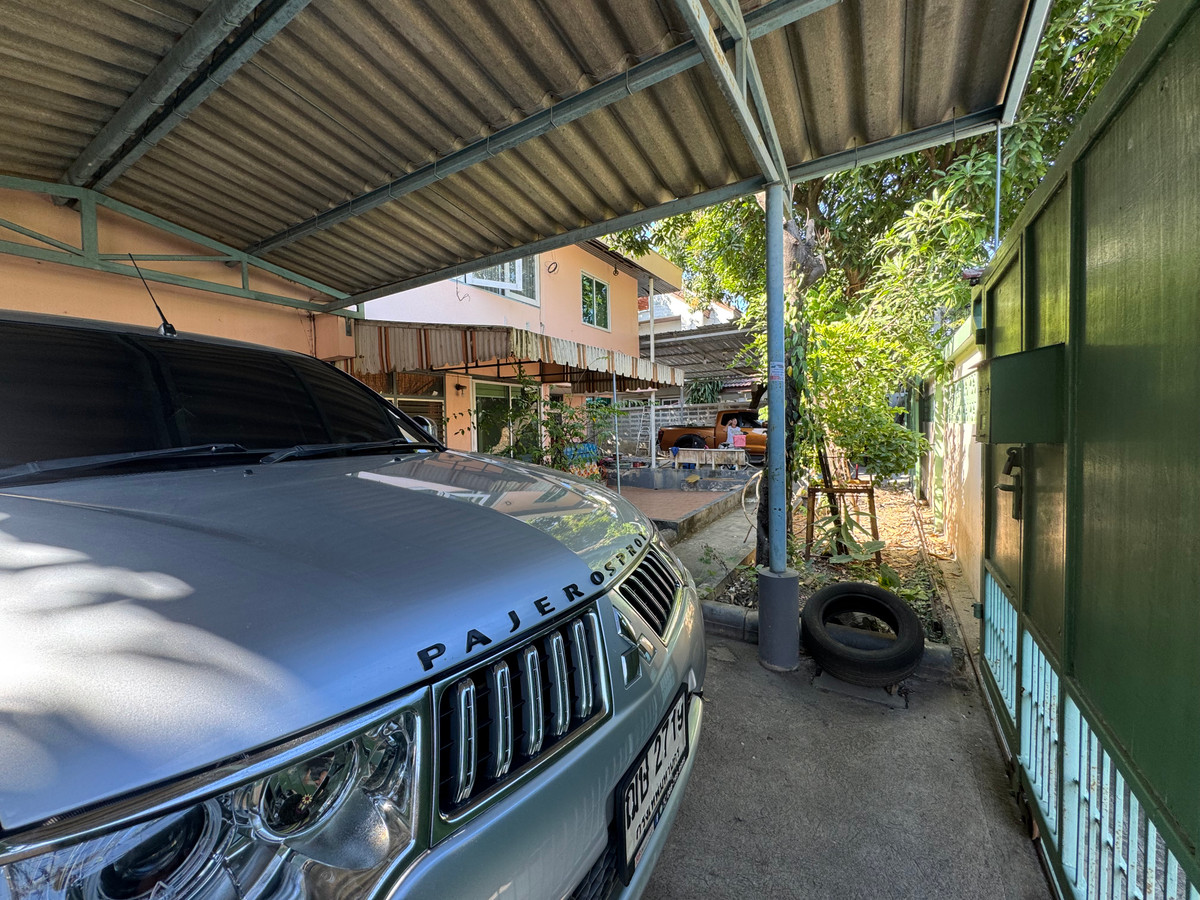 ขายบ้านอ่อนนุช อุดมสุข : ราคาพิเศษสุด‼️บ้านเดี่ยวซอยอ่อนนุช 54 จาก BTS ศรีนุชเพียง 1.3กม. 🚊