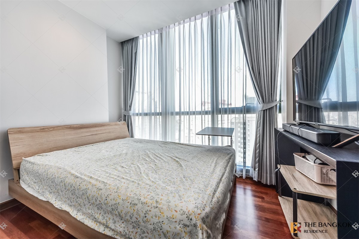 ให้เช่าคอนโดราชเทวี พญาไท :  🔥Hot Available 🔥 Wish Signature Siam Midtown 2B1B 42sqm. Just 28,500baht/month Call Ms.Angel(Aumi)0658209572