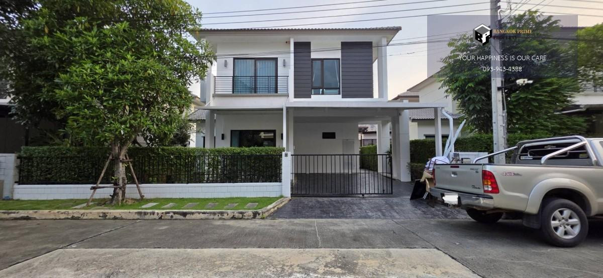 For RentHouseBangna, Bearing, Lasalle : Centro Bangna Km.7 | Near Suvarnabhumi Airport Near Suvarnabhumi Airport ✈️ 靠近素万那普机场 #2025121513461