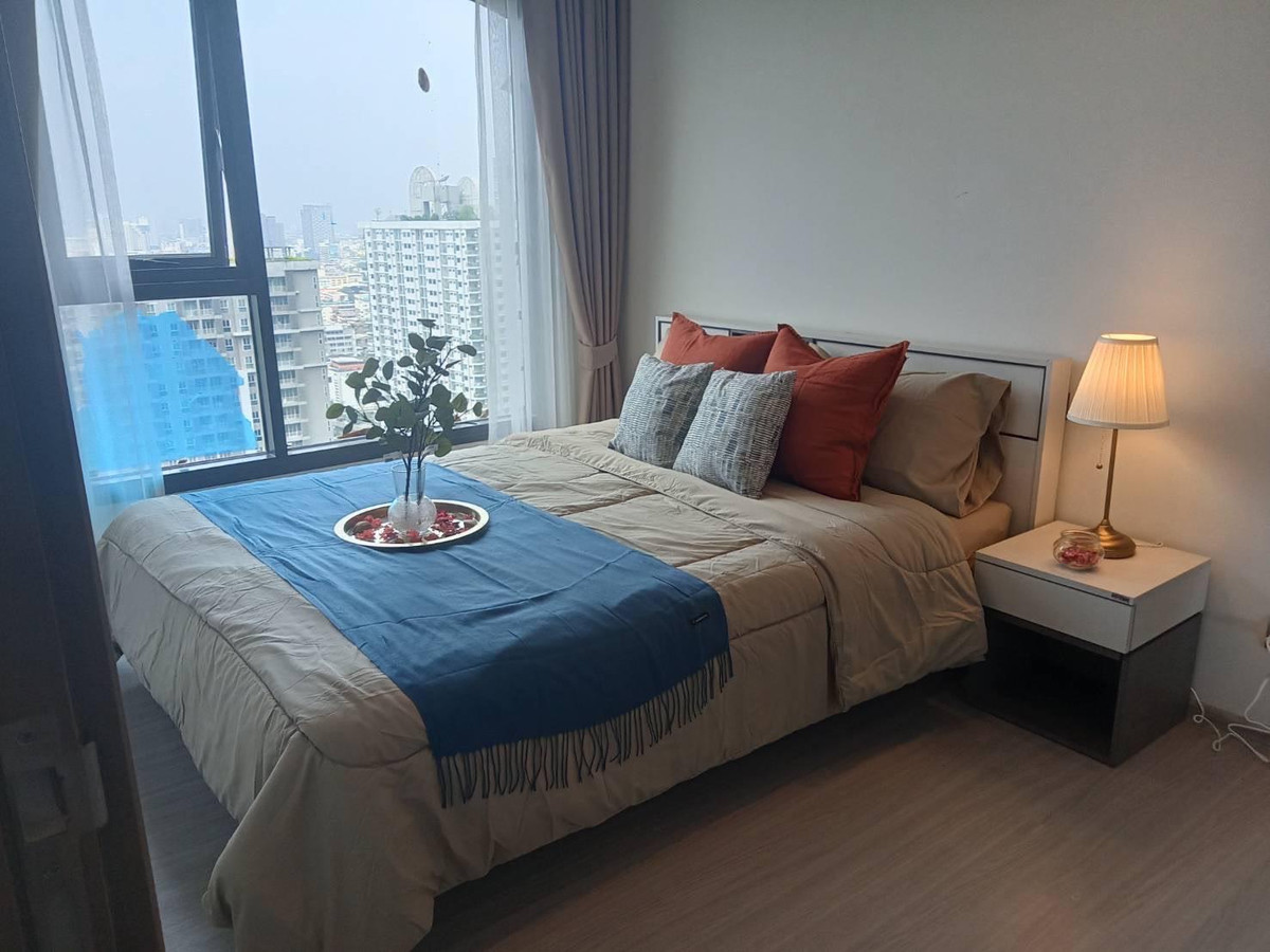 For SaleCondoRama9, Petchburi, RCA : Condo for sale Life Asoke Hype price 4,900,000 baht [MKs251202]