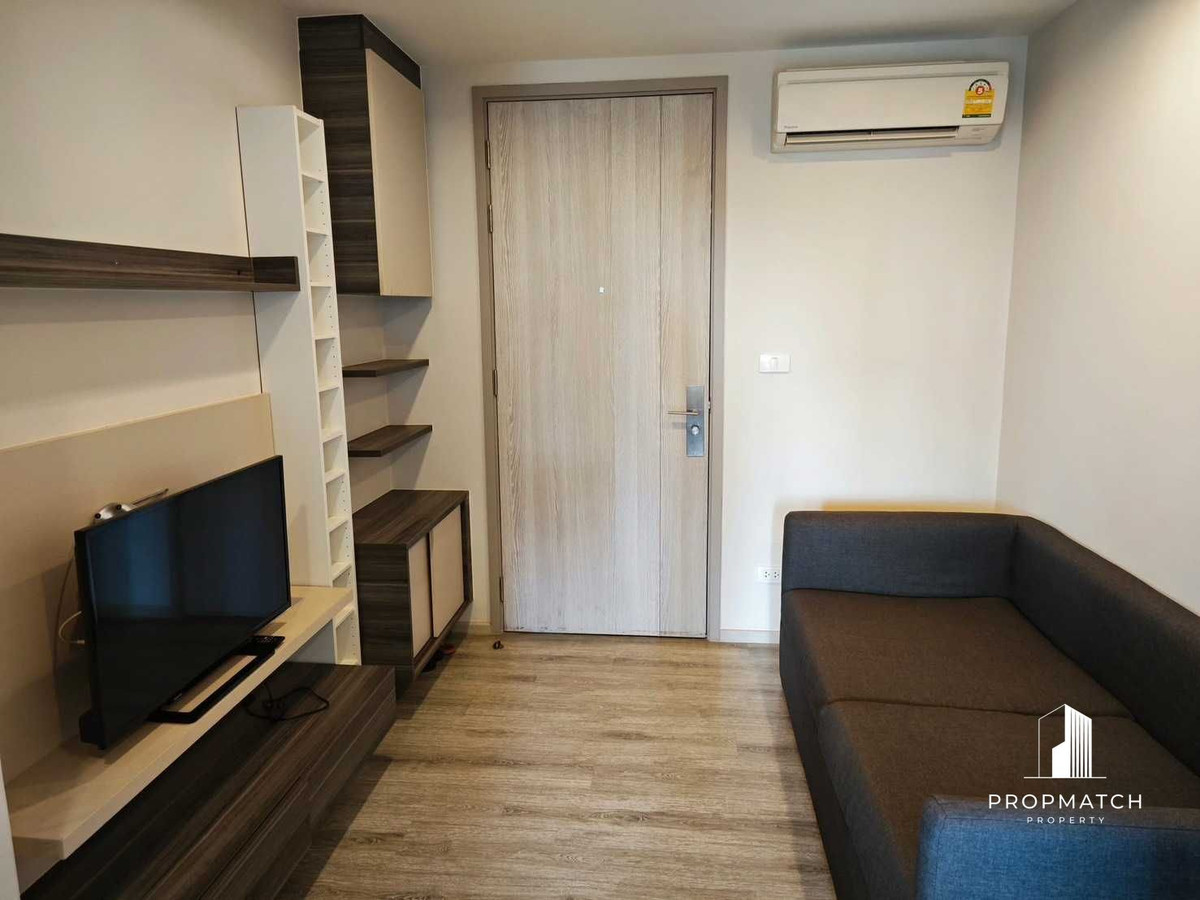 ให้เช่าคอนโดอารีย์ อนุสาวรีย์ : ✨Flash Deal ✨Centric Aree Station( 1Bed 1Bath 27SQM.) แต่งครบพร้อมอยู่ !! เพียง 17,000บาทต่อเดือน Tel.0981315848 @propmatch