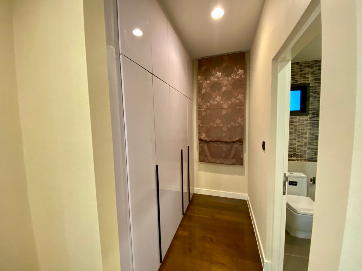 For RentHousePattanakan, Srinakarin : For Rent | Ultra-Luxury Detached Home at Setthasiri Krungthep Kreetha (corner unit) Largest House Type | Fully Furnished | Pet Friendly | Near Brighton College Bangkok