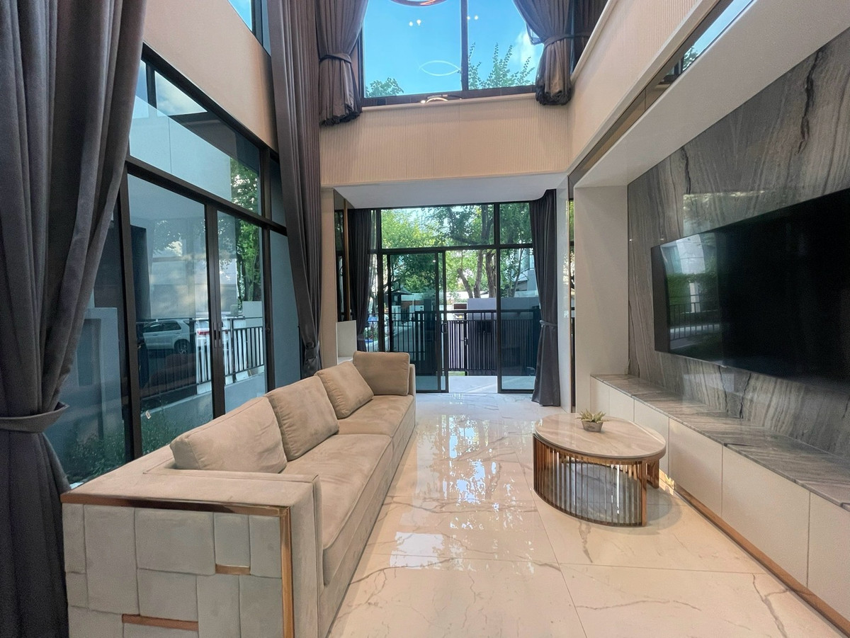 ให้เช่าบ้านลาดพร้าว101 แฮปปี้แลนด์ : 📢🔥 ขาย–ให้เช่า บ้านเดี่ยวหรู 3 ชั้น The Gentry เอกมัย–ลาดพร้าว | ใกล้ทางด่วน ทำเลหายาก ใจกลางเมือง