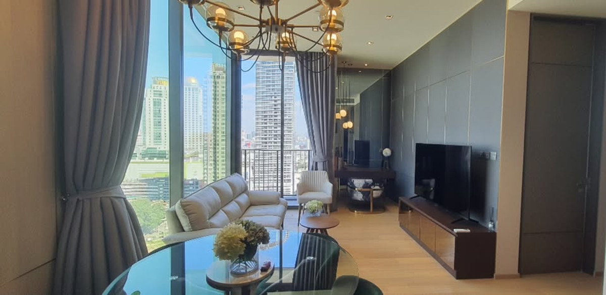 ให้เช่าคอนโดวิทยุ ชิดลม หลังสวน : คอนโด พร้อมเฟอร์นิเจอร์ ตกแต่งสวยงาม ให้เช่า ย่านชิดลม-เพลินจิต ใกล้เซ็นทรัล ชิดลม เพียง 240 เมตร