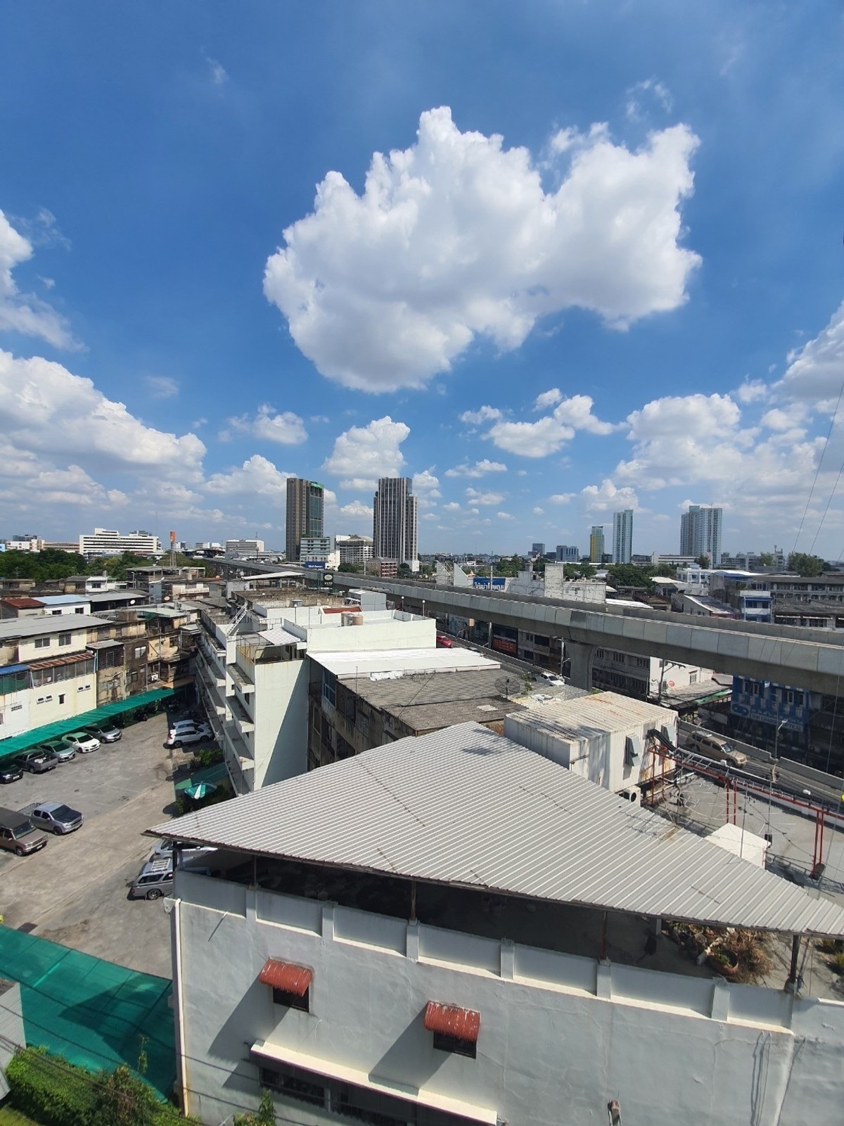 For SaleCondoKasetsart, Ratchayothin : 2 bedrooms, best price in the project!!⭐Chapter One The Campus Kaset (Chapter One The Campus Kaset)