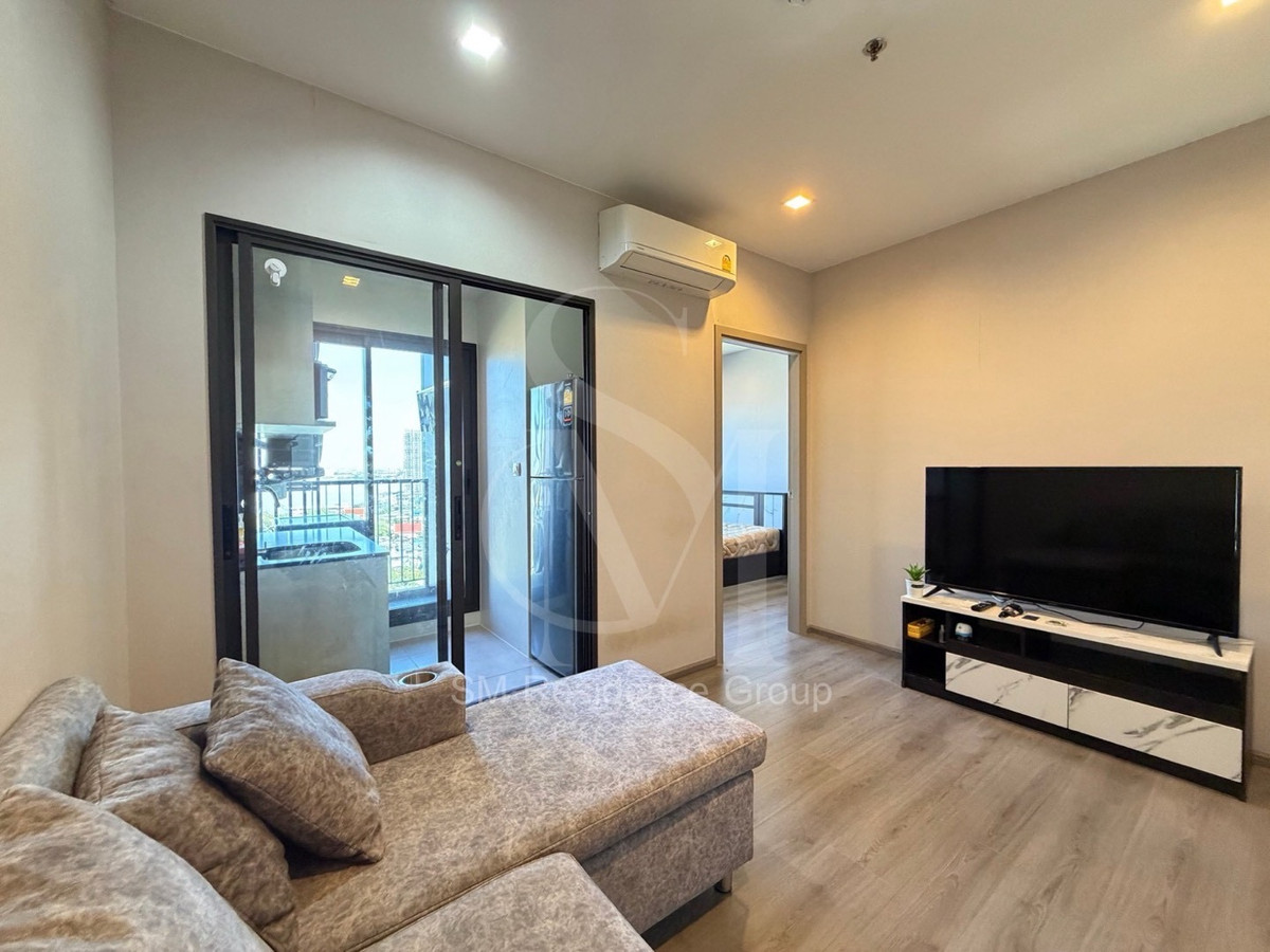 ให้เช่าคอนโดรัตนาธิเบศร์ สนามบินน้ำ พระนั่งเกล้า : คอนโดหรูติดแม่น้ำแยกห้องนอนเฟอร์ครบบนชั้น19 ใกล้mrtพระนั่งเกล้า ทิศเหนือไม่ร้อนแดด