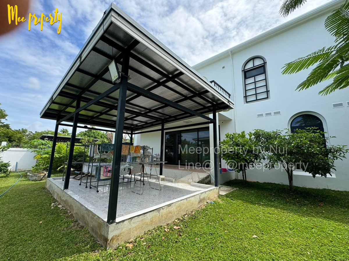 ขายบ้านพัทยา บางแสน ชลบุรี สัตหีบ : 🎉 #ขายบ้านหรูพัทยา #บางละมุง #ชลบุรี  เนื้อที่ 6 ไร่ 1 งาน 72 ตร.ว.🎉ตำบล โป่ง อำเภอบางละมุง ชลบุรี  ME-226