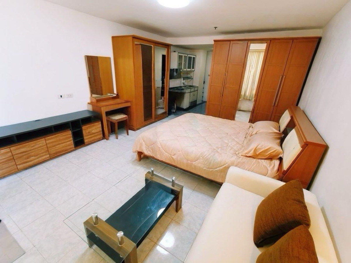 ให้เช่าคอนโดรัชดา ห้วยขวาง : รัชดา ออร์คิด 