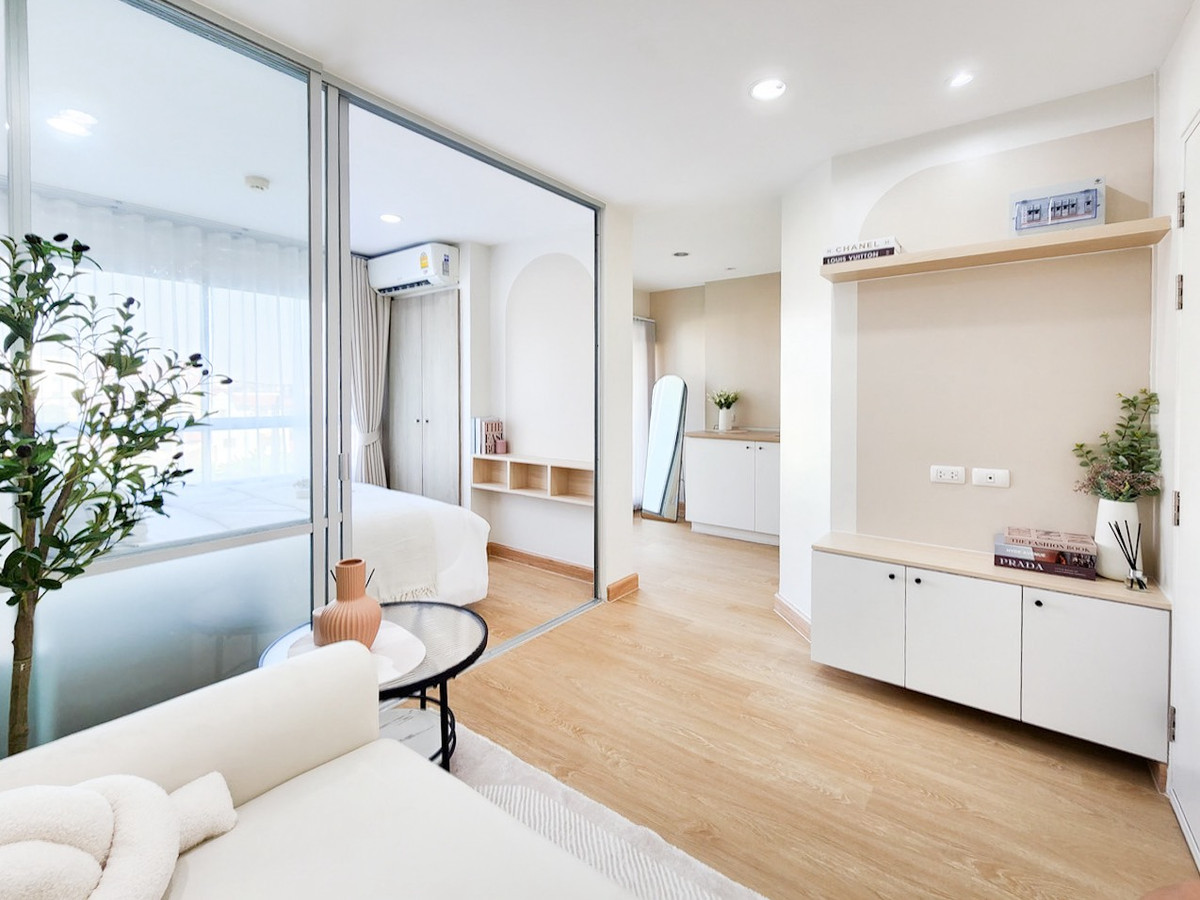 ขายคอนโดพัฒนาการ ศรีนครินทร์ : ขาย !! คอนโด ลุมพินี วิลล์ อ่อนนุช -พัฒนาการ  ( Lumpini Ville On Nut-Phatthanakan )  ใกล้ MRT ศรีนุช