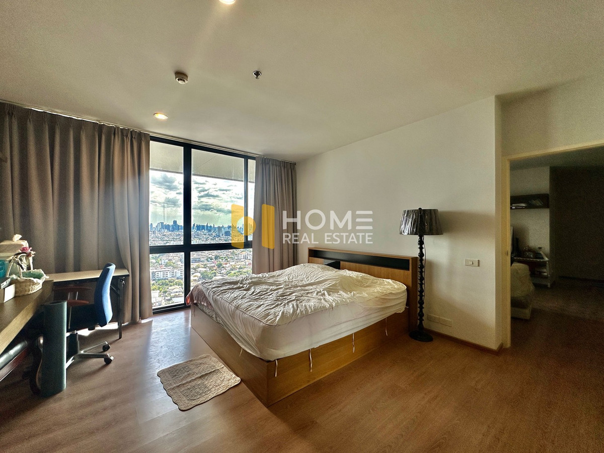 ขายคอนโดลาดพร้าว เซ็นทรัลลาดพร้าว : คอนโดใกล้ MRT ลาดพร้าว  400 ม. ✨ The Issara Ladprao / 2 Bedrooms (FOR SALE),  ดิ อิสสระ ลาดพร้าว / 2 ห้องนอน (ขาย) PINP131 