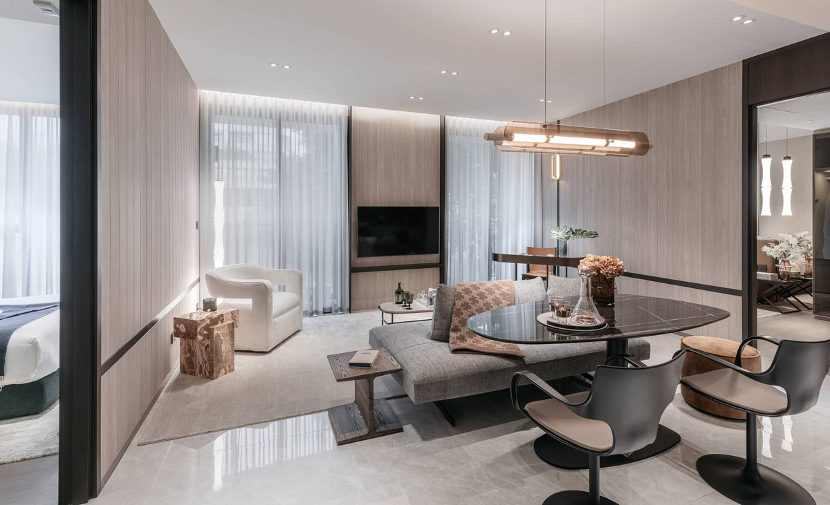 For SaleCondoWitthayu, Chidlom, Langsuan, Ploenchit : The Embassy Wireless 🌟PN-00007309🌟