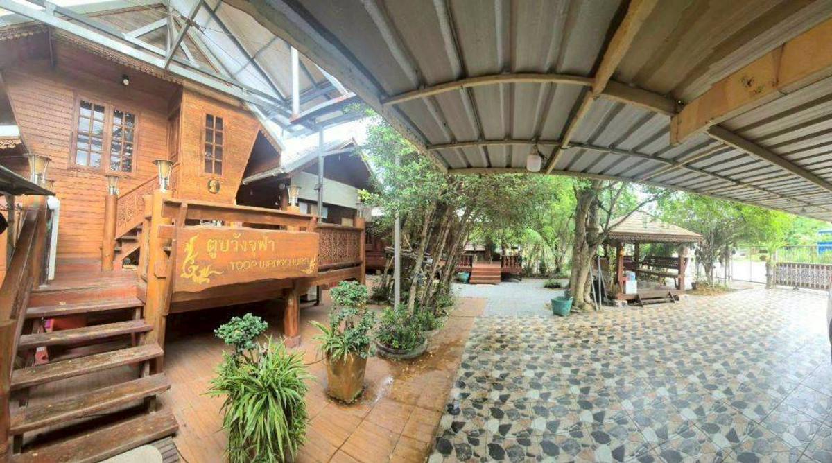 ขายบ้านอยุธยา : ขายบ้านเดี่ยว หมู่บ้านร่มรื่นการ์เด้นวิลล์3 พื้นที่ 216 ตร.ว.4 ห้องนอน 4 ห้องน้ำ ต.วังจุฬา อ.วังน้อย จ.พระนครศรีอยุธยา  ราคา 7,560,000 บาท