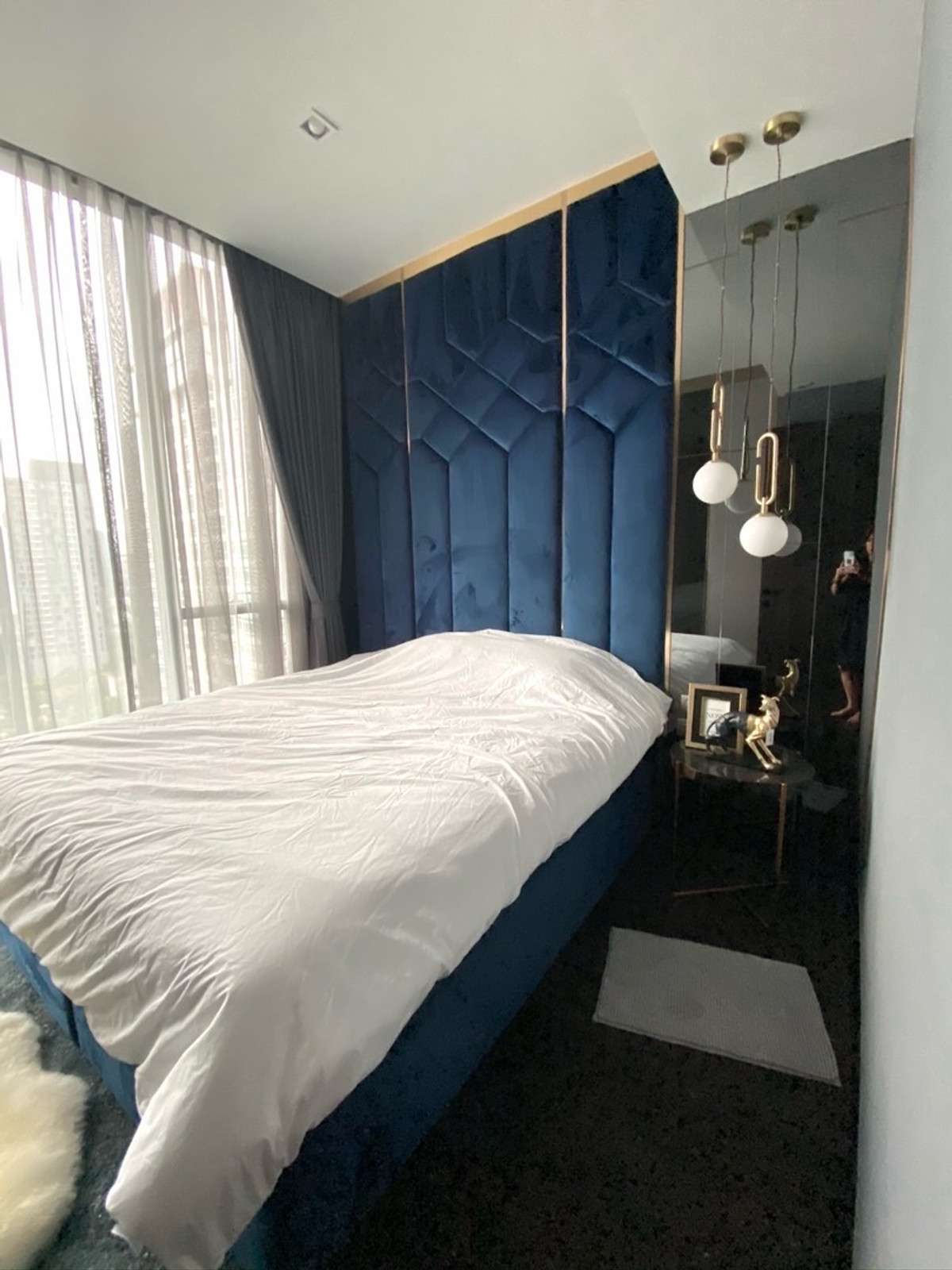 For RentCondoSukhumvit, Asoke, Thonglor : ⭐️For rent Laviq Sukhumvit 57🛋️Fully furnished, beautifully decorated room, near BTS Thonglor