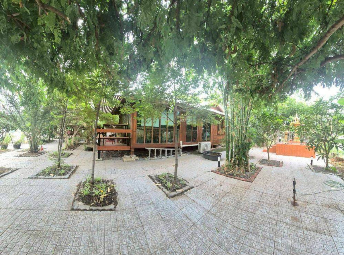 ขายบ้านอยุธยา : ขายบ้านเดี่ยว หมู่บ้านร่มรื่นการ์เด้นวิลล์3 พื้นที่ 216 ตร.ว.4 ห้องนอน 4 ห้องน้ำ ต.วังจุฬา อ.วังน้อย จ.พระนครศรีอยุธยา  ราคา 7,560,000 บาท