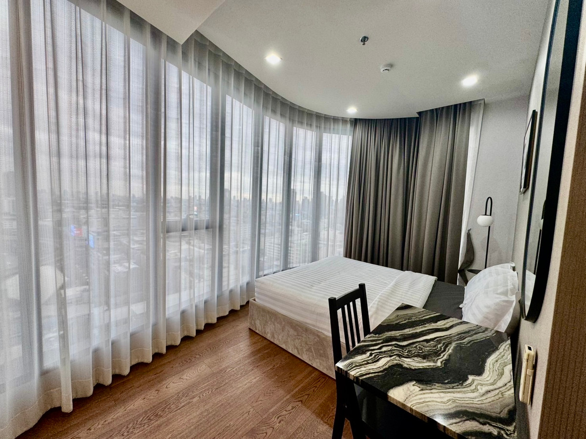 ให้เช่าคอนโดอารีย์ อนุสาวรีย์ : เช่า Ideo Q Victory คอนโดติด BTS อนุสาวรีย์ชัยฯ อยู่สบาย ใจกลางเมือง พร้อมเข้าอยู่