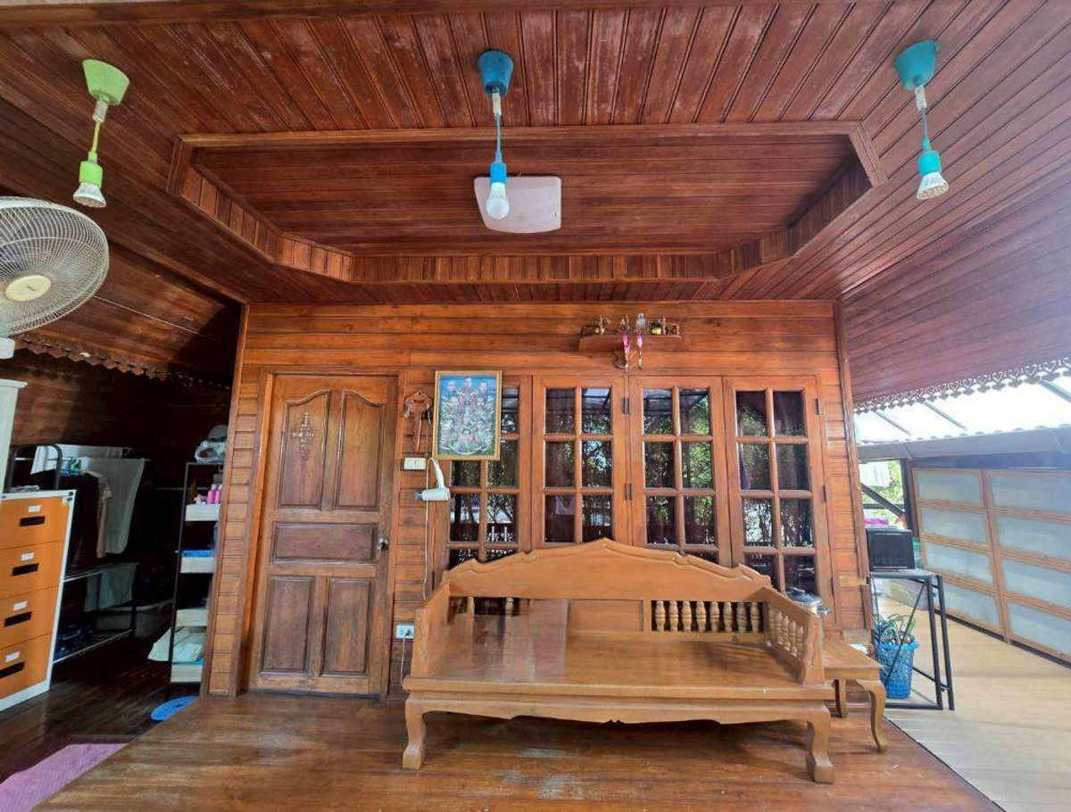 ขายบ้านอยุธยา : ขายบ้านเดี่ยว หมู่บ้านร่มรื่นการ์เด้นวิลล์3 พื้นที่ 216 ตร.ว.4 ห้องนอน 4 ห้องน้ำ ต.วังจุฬา อ.วังน้อย จ.พระนครศรีอยุธยา  ราคา 7,560,000 บาท