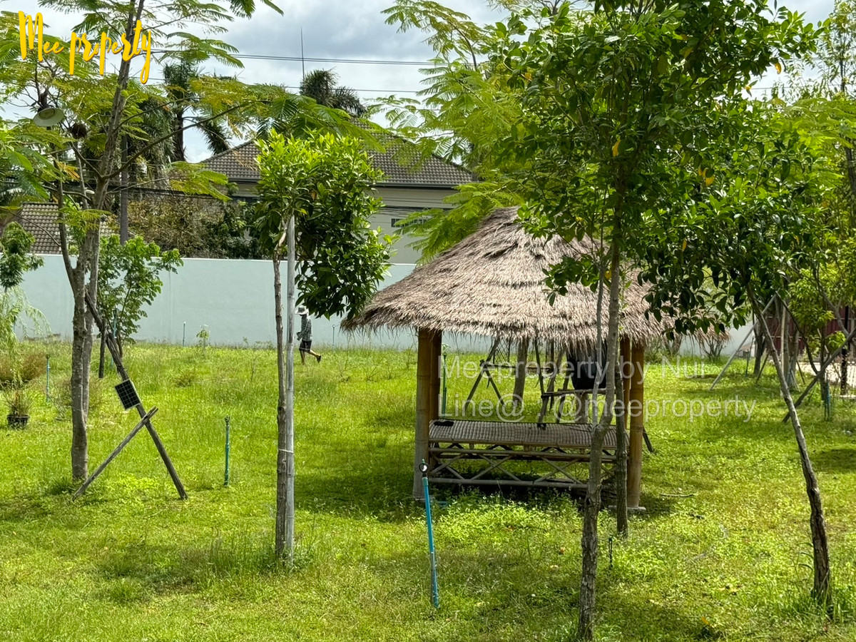 ขายบ้านพัทยา บางแสน ชลบุรี สัตหีบ : 🎉 #ขายบ้านหรูพัทยา #บางละมุง #ชลบุรี  เนื้อที่ 6 ไร่ 1 งาน 72 ตร.ว.🎉ตำบล โป่ง อำเภอบางละมุง ชลบุรี  ME-226