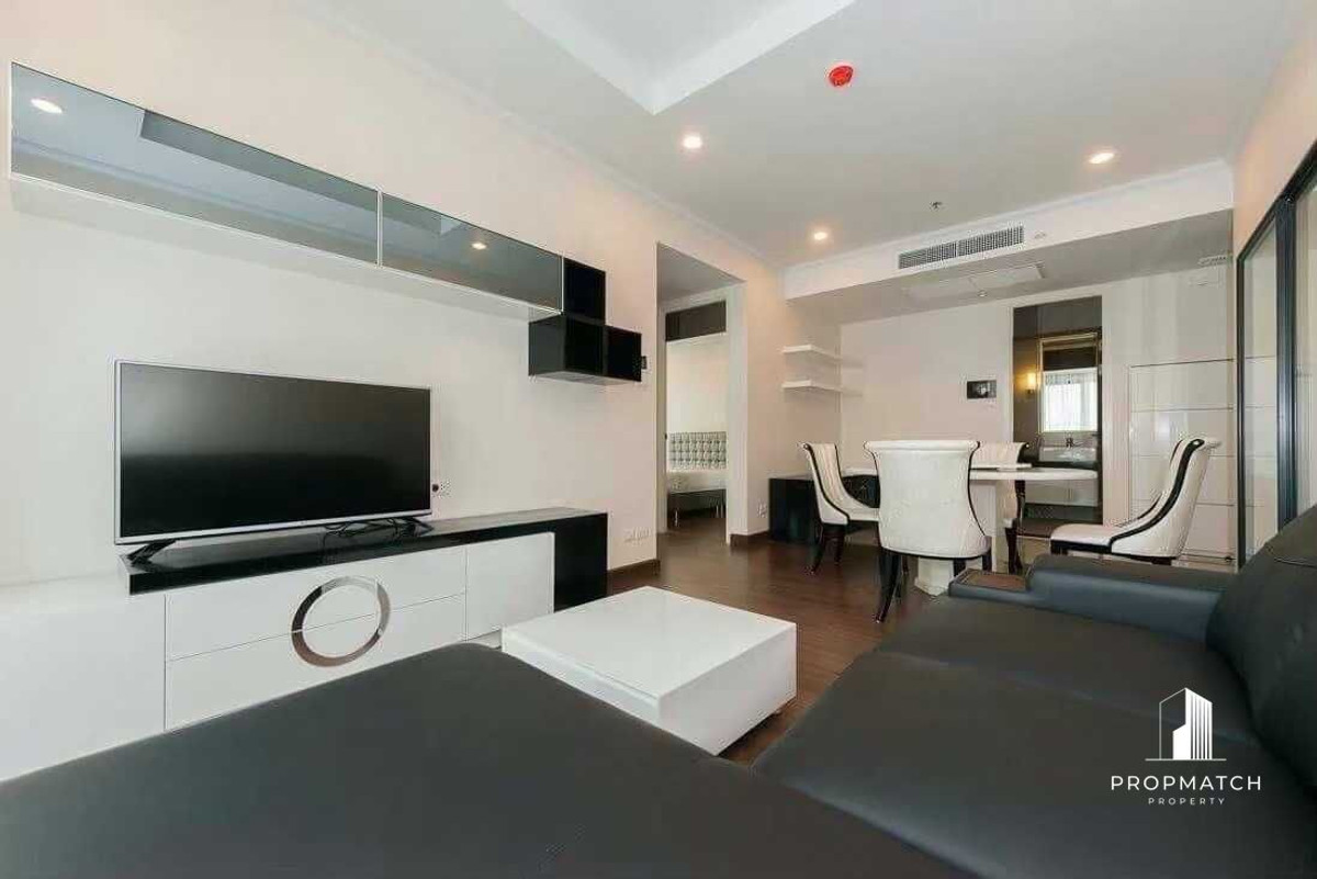 For RentCondoSathorn, Narathiwat : ✨Flash Deal ✨Supalai Elite Sathorn-Suanplu( 2Bed 2Bath 83.5SQM.) Fully furnished, ready to move in!! Only 45,000 baht per month Tel.0981315848 @propmatch