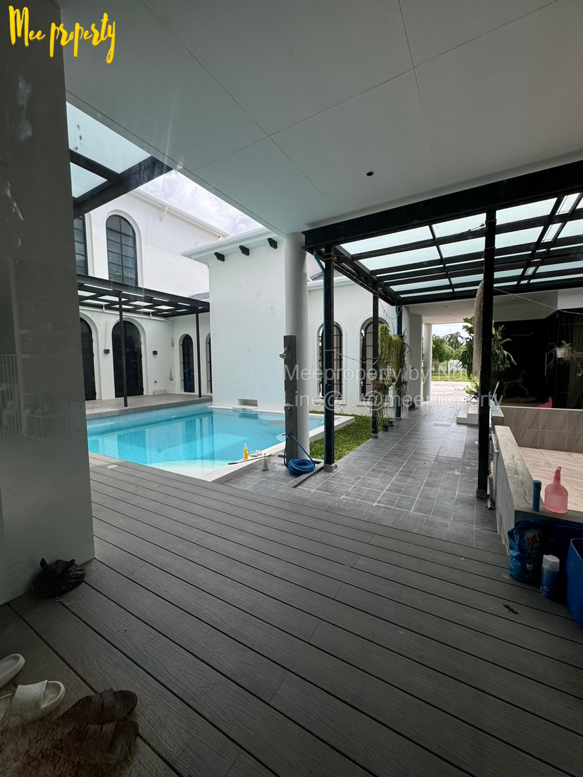 ขายบ้านพัทยา บางแสน ชลบุรี สัตหีบ : 🎉 #ขายบ้านหรูพัทยา #บางละมุง #ชลบุรี  เนื้อที่ 6 ไร่ 1 งาน 72 ตร.ว.🎉ตำบล โป่ง อำเภอบางละมุง ชลบุรี  ME-226