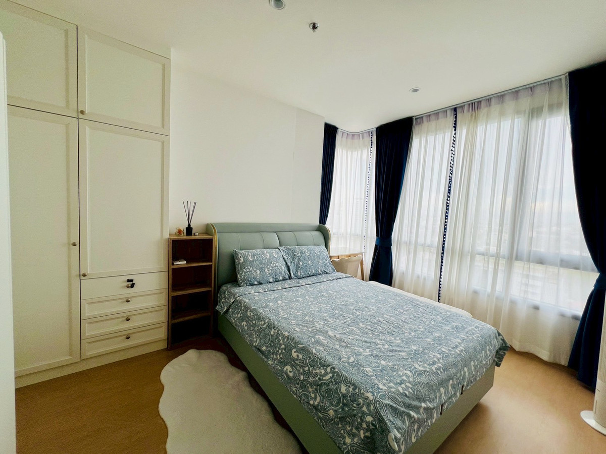 For RentCondoSukhumvit, Asoke, Thonglor : Property code: [HR247] Maru Ekkamai 2 Maru Ekkamai 2, beautiful room with furniture, best price