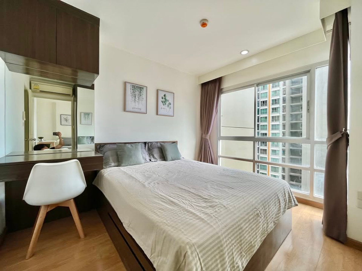 ให้เช่าคอนโดสะพานควาย จตุจักร : คอนโด U Delight @ Jatujak Station   BTS Mochit / MRT Jatujak ห้องสวยเฟอร์ครบ