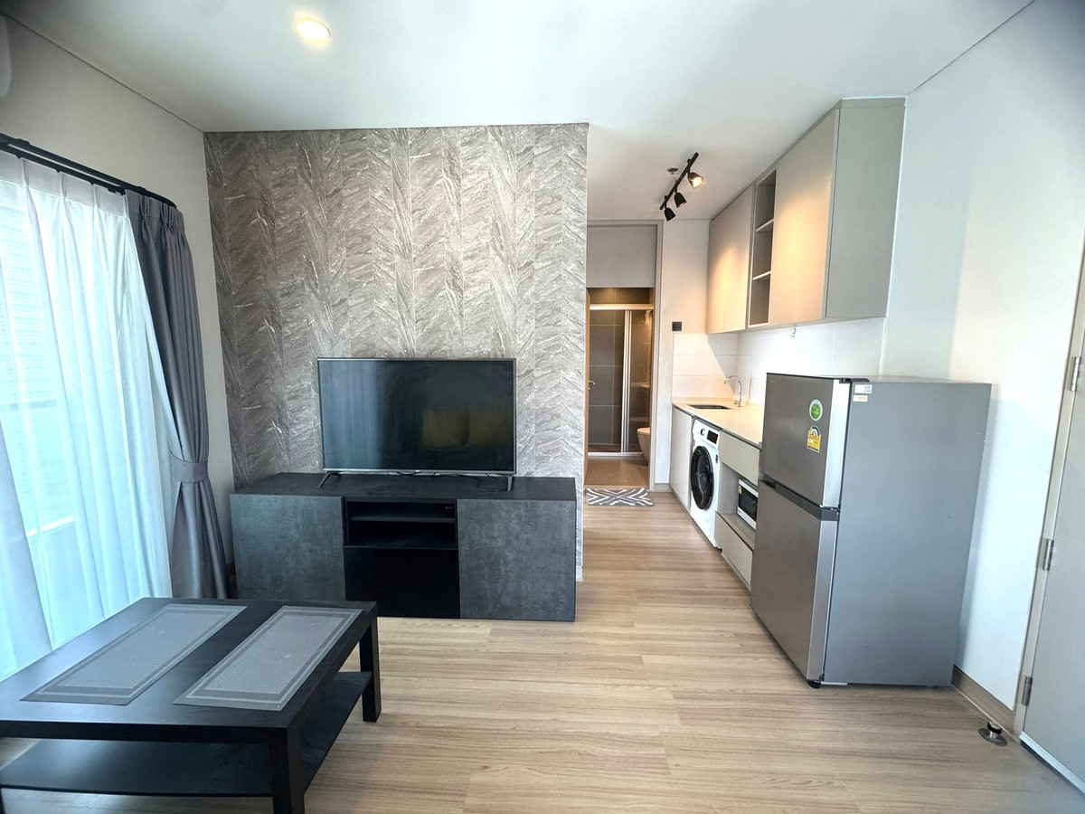 For SaleCondoRama9, Petchburi, RCA : Condo for sale Lumpini Suite Phetchaburi - Makkasan price 3,990,000 baht [NCs251211]
