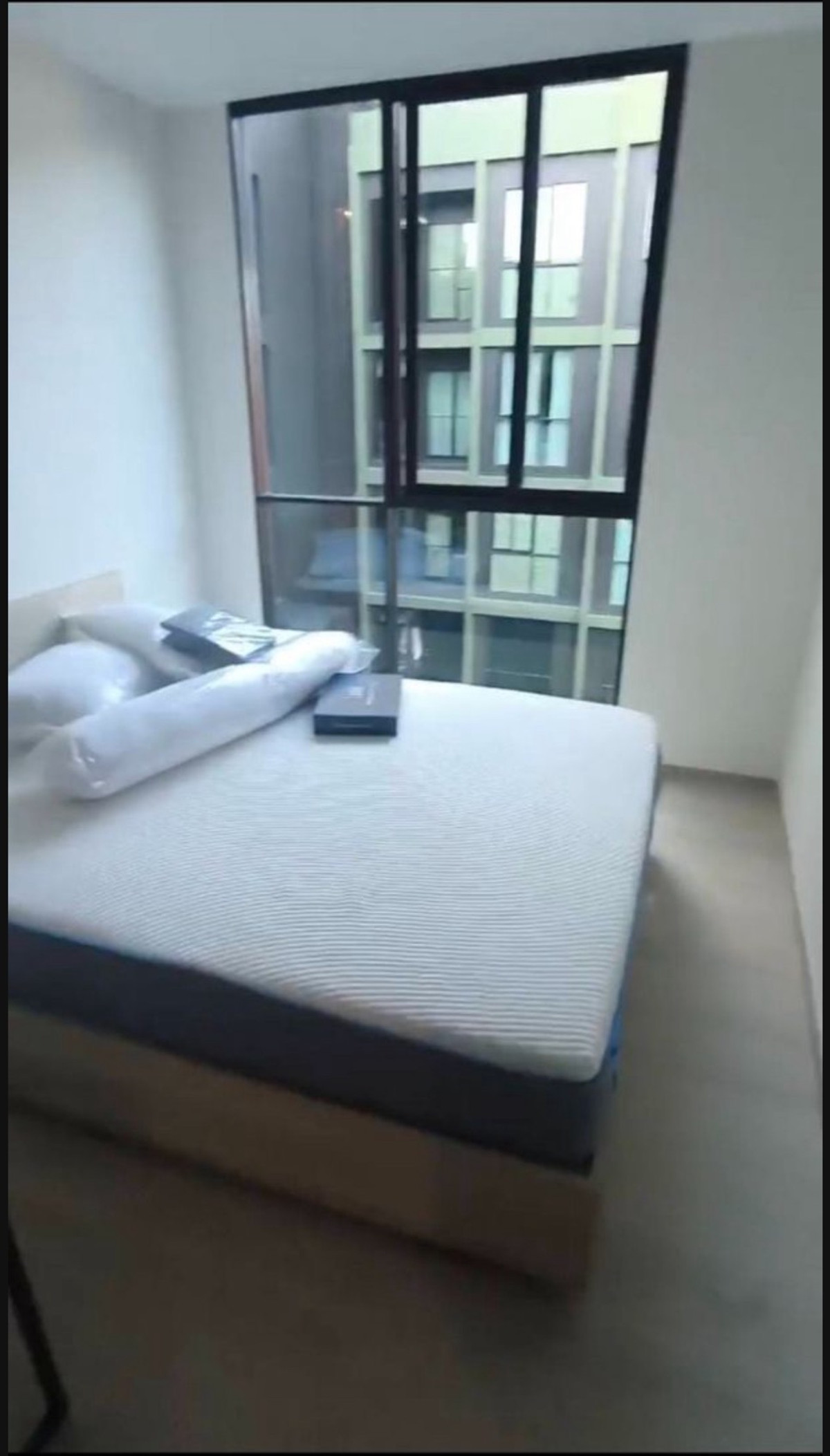 ให้เช่าคอนโดพัฒนาการ ศรีนครินทร์ : ปล่อยเช่า Nue Z - Square Suan Luang Station คอนโดใหม่เอี่ยม! ห้องใหม่