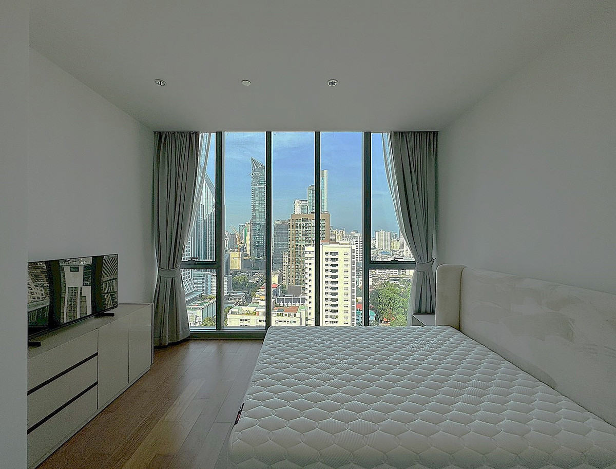 For RentCondoSukhumvit, Asoke, Thonglor : A high-end condominium offering a lush, peaceful, and private atmosphere with a beautiful view in the Sukhumvit ** NO CO-AGENT ** 