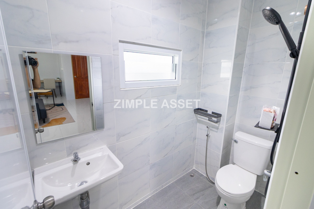 ให้เช่าโชคชัย4 ลาดพร้าว71 : Line ID: @zimple_asset  ที่พักรีโนเวทใหม่ พร้อมเฟอร์ฯใหม่ทุกห้อง ในซ.ลาดพร้าว64 ห้องสวย สะอาด ปลอดภัย เดินทางสะดวก ใกล้รถไฟฟ้าสถานี โชคชัย4 และสามารถทะลุออกถนนสุทธิสารได้