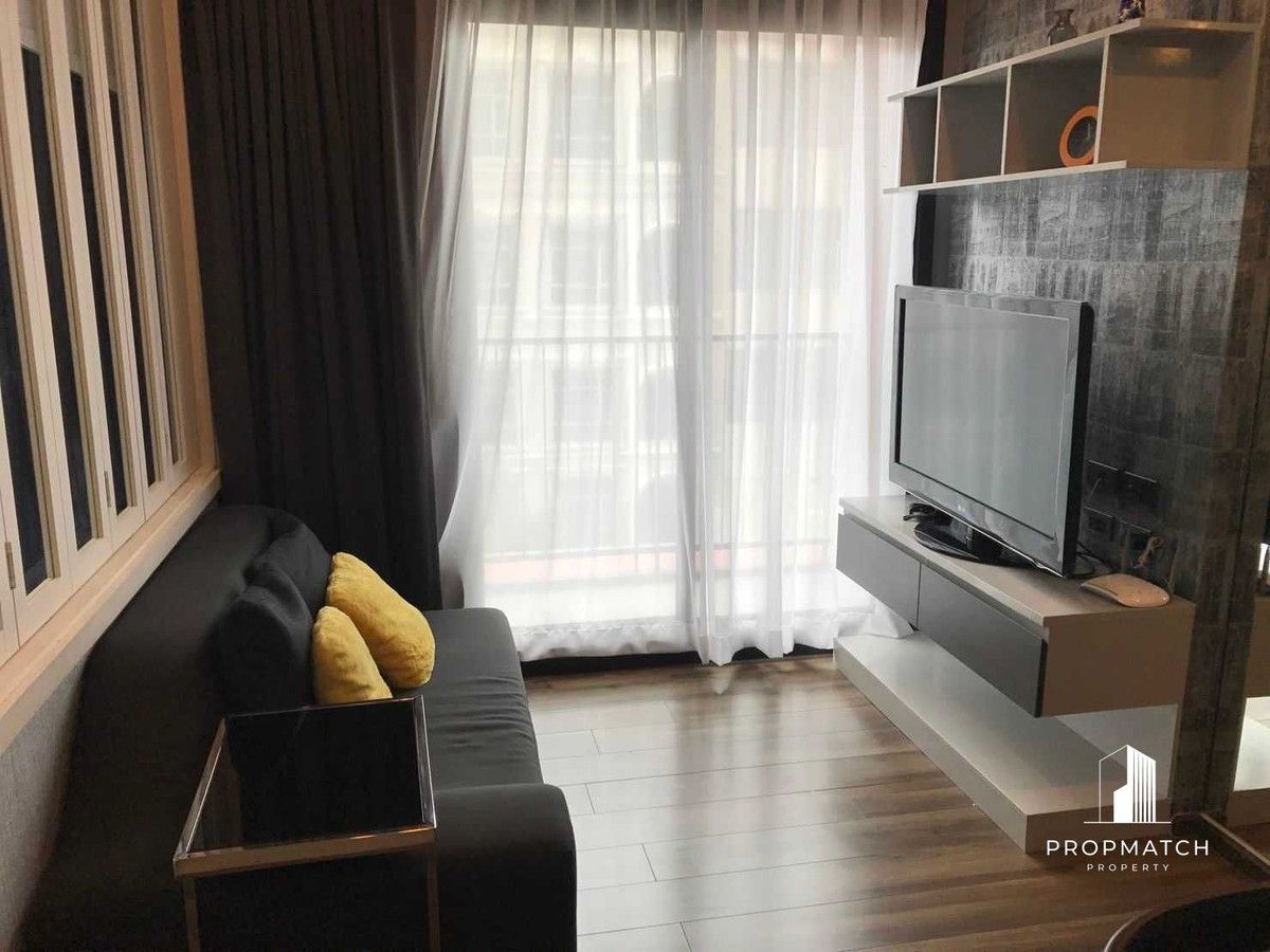 For RentCondoOnnut, Udomsuk : ✨Flash Deal ✨Wyne by Sansiri( 1Bed 1Bath 30SQM.) Fully furnished, ready to move in !! Only 17,000 baht per month Tel.0981315848 @propmatch
