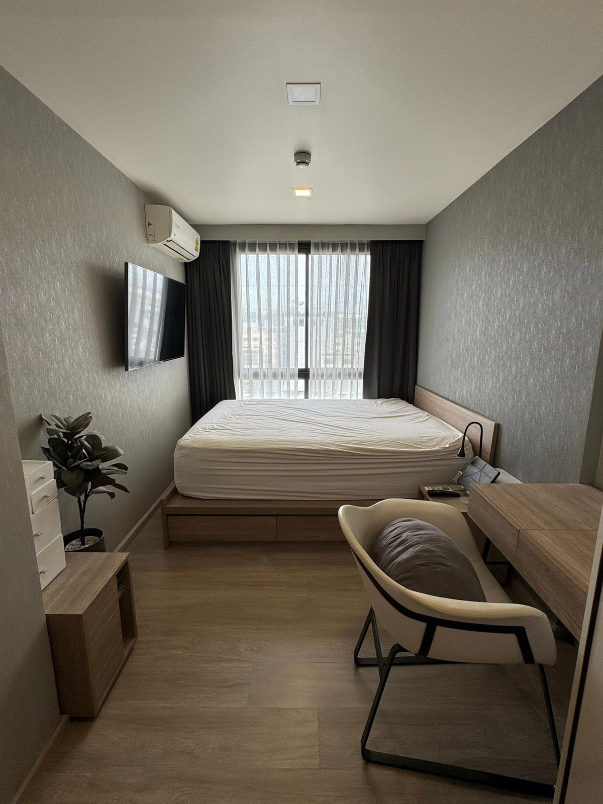 For SaleCondoRama9, Petchburi, RCA : For sale with tenant Maestro 03 price 3,590,000 baht [JZs251231]