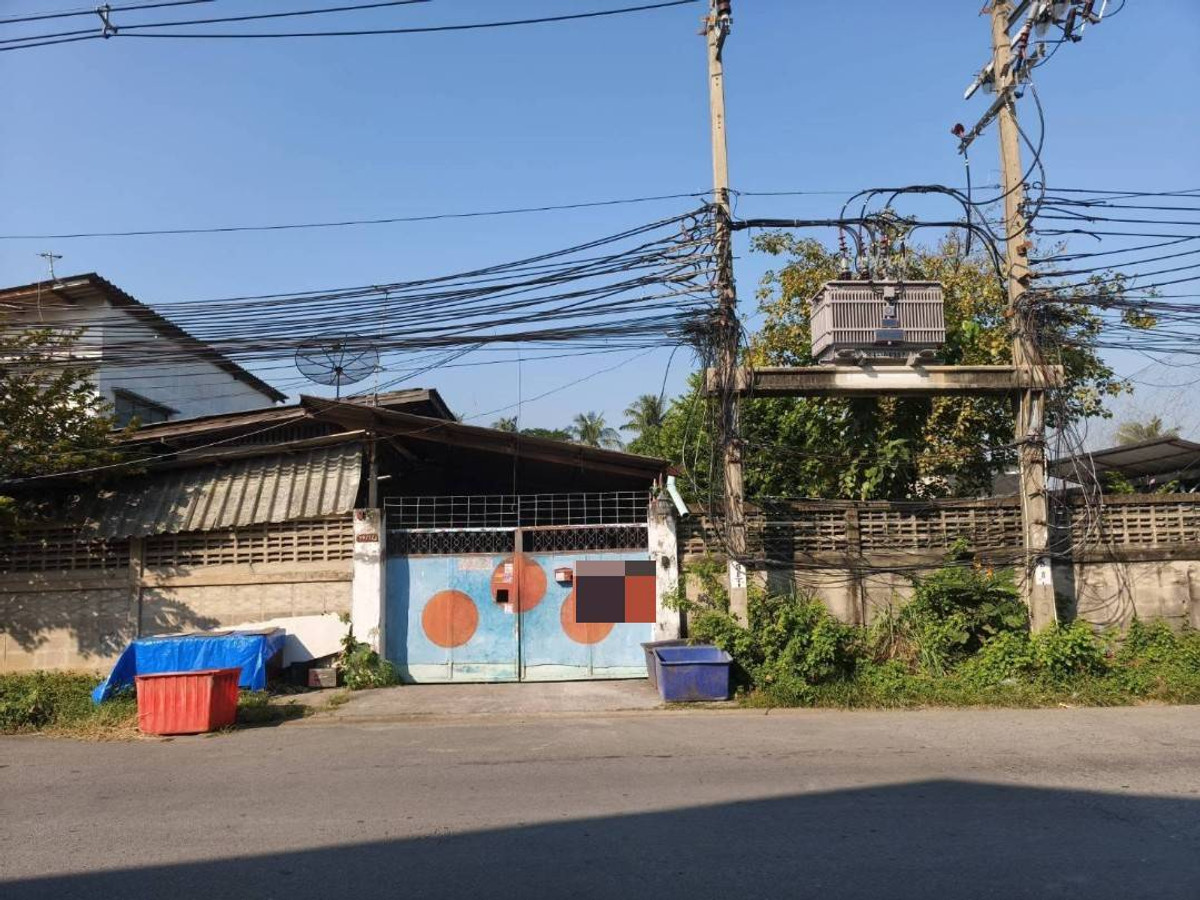 ให้เช่าโรงงานบางแค เพชรเกษม : ให้เช่าโรงงาน/ โกดังสินค้าพื้นที่ขนาด 1 ไร่ พื้นที่สีม่วง เดิมเป็นโรงงานรีไซเคิลพลาสติก  ใกล้ MRT บางแค  ห่างจากถนนเพชรเกษมประมาณ 200 เมตร 