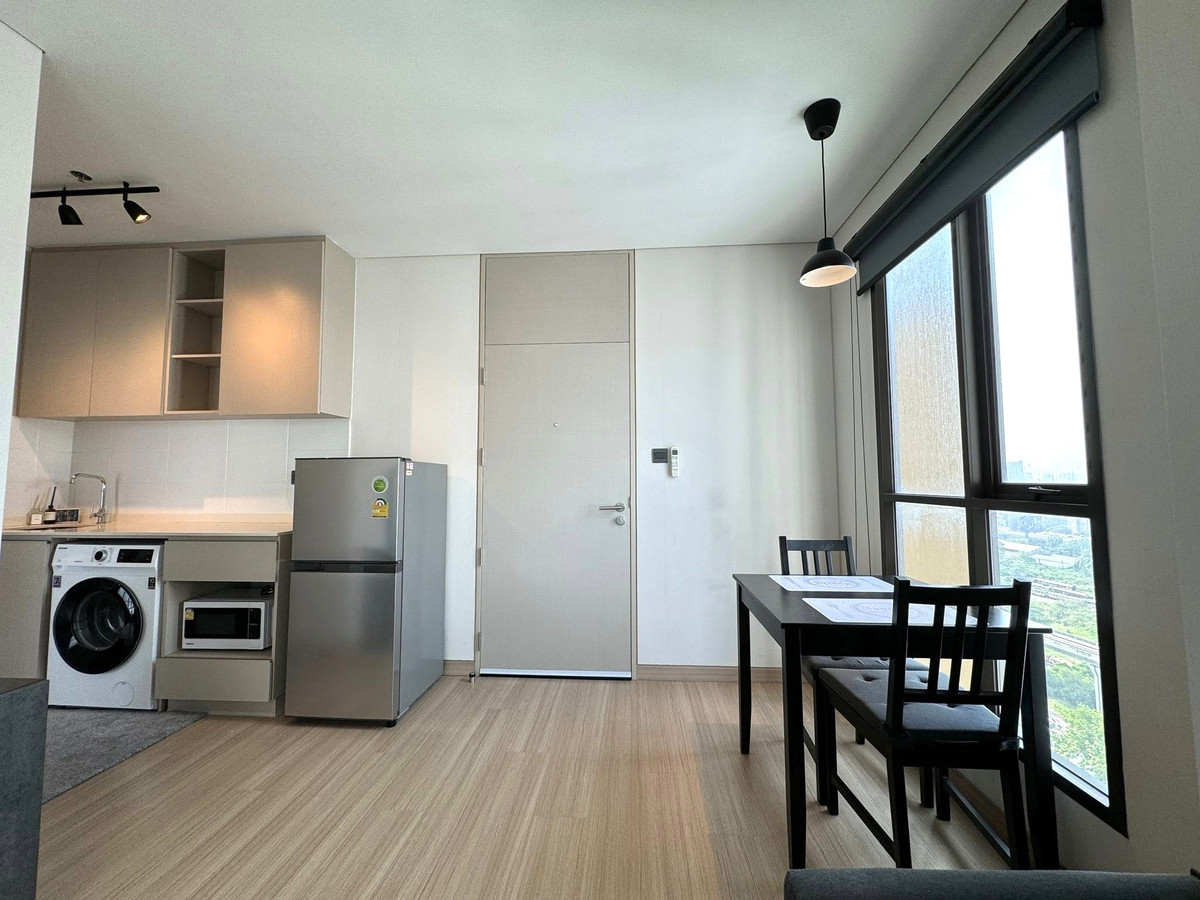 For SaleCondoRama9, Petchburi, RCA : Condo for sale Lumpini Suite Phetchaburi - Makkasan price 3,990,000 baht [NCs251211]