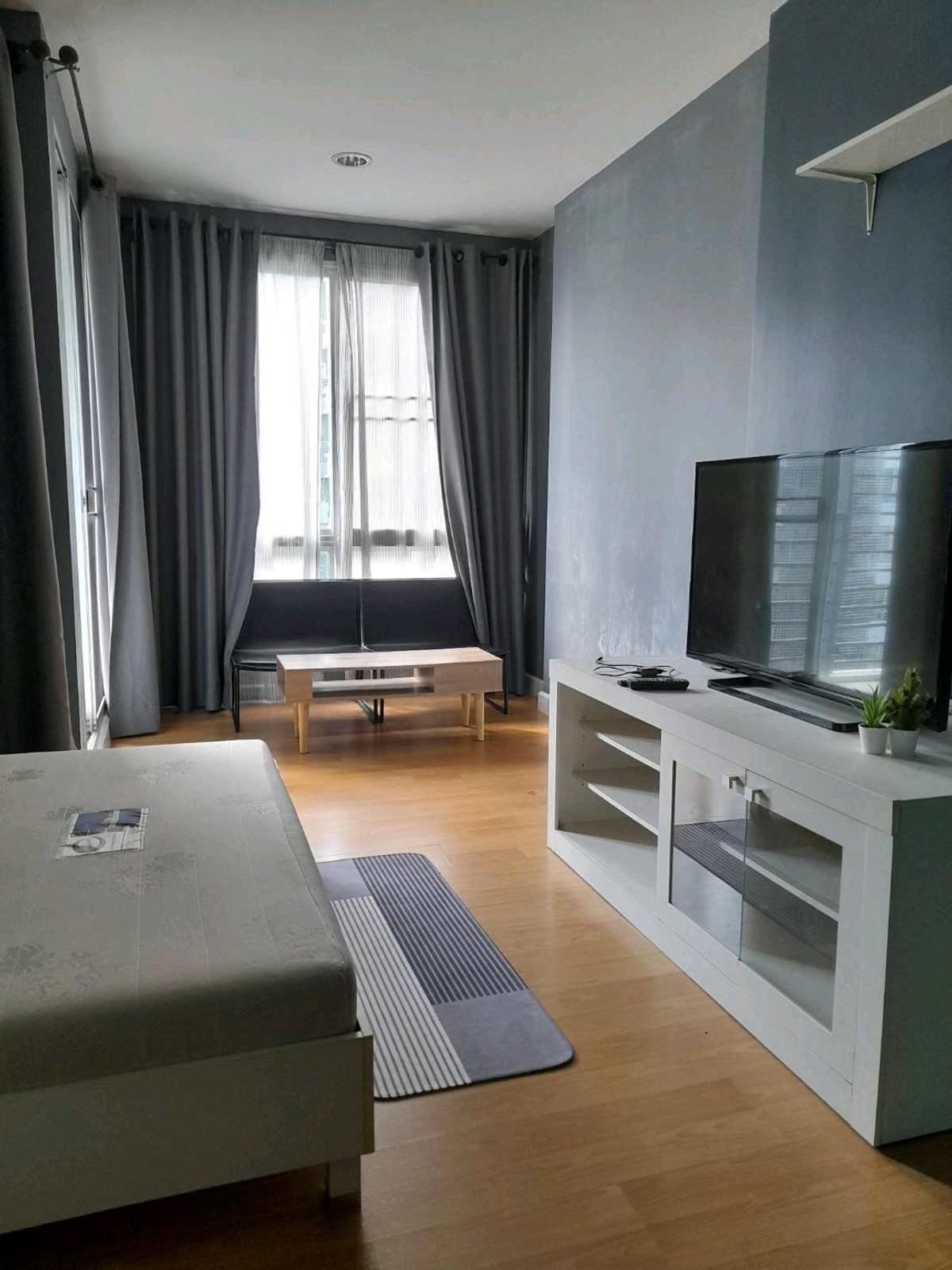 ให้เช่าคอนโดอ่อนนุช อุดมสุข : ห้องพร้อมเข้าอยู่