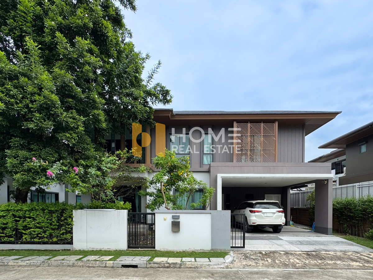 ขายบ้านพัฒนาการ ศรีนครินทร์ : บุราสิริ พัฒนาการ / 4 ห้องนอน (ขาย), Burasiri Pattanakarn / 4 Bedrooms (FOR SALE) FON175