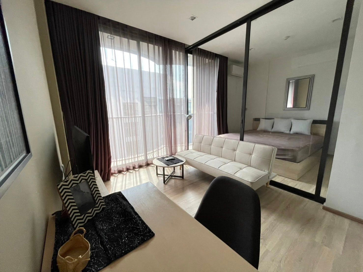For RentCondoOnnut, Udomsuk : Kawa Haus Condo for Rent, 22,500 THB [TTr251241]
