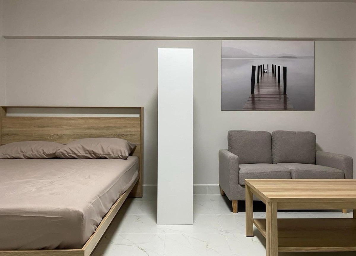 ให้เช่าคอนโดวิภาวดี ดอนเมือง หลักสี่ : ปล่อยเช่า คอนโด บ้านสวนรัชธานี 3 ซอยแจ้งวัฒนะ 6