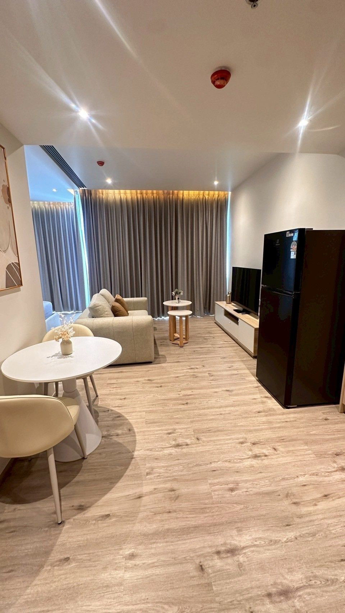 For RentCondoPattaya, Bangsaen, Chonburi : for rent Condo Arom wongamat beach 1 Bed 45.45 Sq.m (S03-2213) 