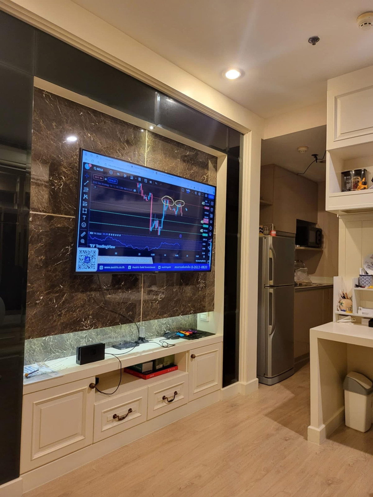 For SaleCondoSiam Paragon ,Chulalongkorn,Samyan : ★Very special price at 4.4 million baht, selling at a loss, near Chula University, many shopping and eating places ★ Ideo q chula Samyan ★