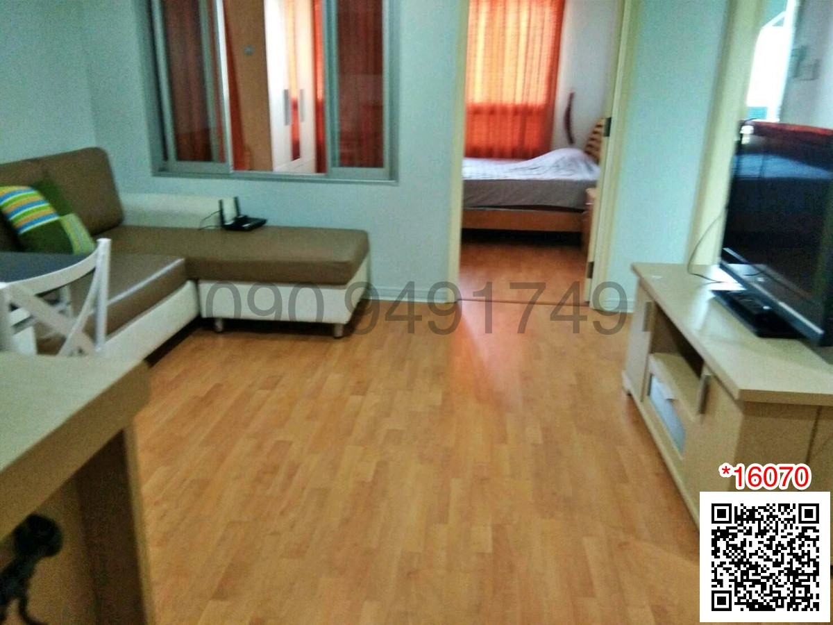 For RentCondoOnnut, Udomsuk : Condo for rent, Lumpini Ville Sukhumvit 77, 1 bedroom, near BTS On Nut.