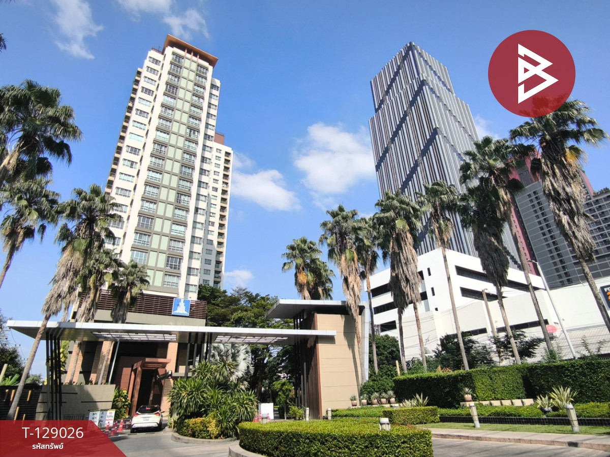 ขายคอนโดพระราม 9 เพชรบุรีตัดใหม่ RCA : ขายคอนโด ลุมพินี เพลส พระราม9-รัชดา (Lumpini Place Rama9-Ratchada) กรุงเทพมหานคร