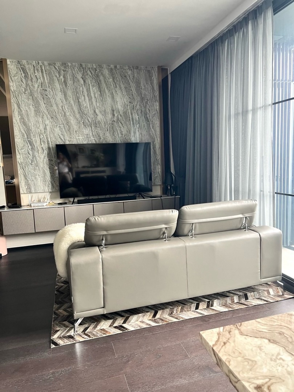 For RentCondoSukhumvit, Asoke, Thonglor : ⭐️For rent Laviq Sukhumvit 57🛋️Fully furnished, beautifully decorated room, near BTS Thonglor
