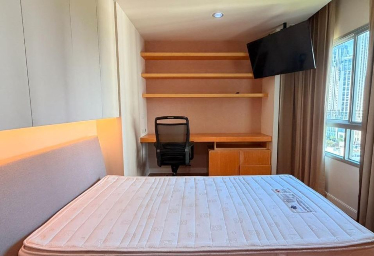 ให้เช่าคอนโดพระราม 9 เพชรบุรีตัดใหม่ RCA : ให้เช่า  ลุมพินี เพลส พระราม 9 – รัชดา ชั้น 15 เฟส 1 