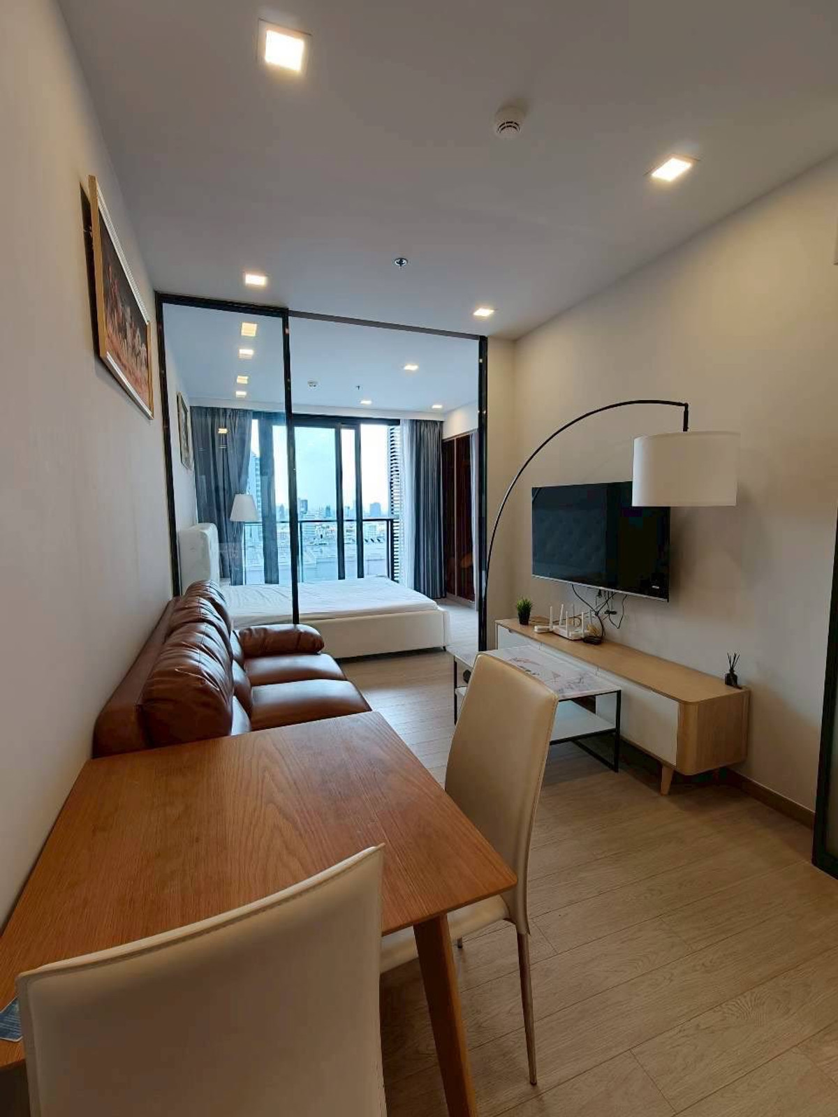 For SaleCondoRama9, Petchburi, RCA : Condo for sale One9Five Asoke Rama 9 price 5,200,000 baht [JZs251232]