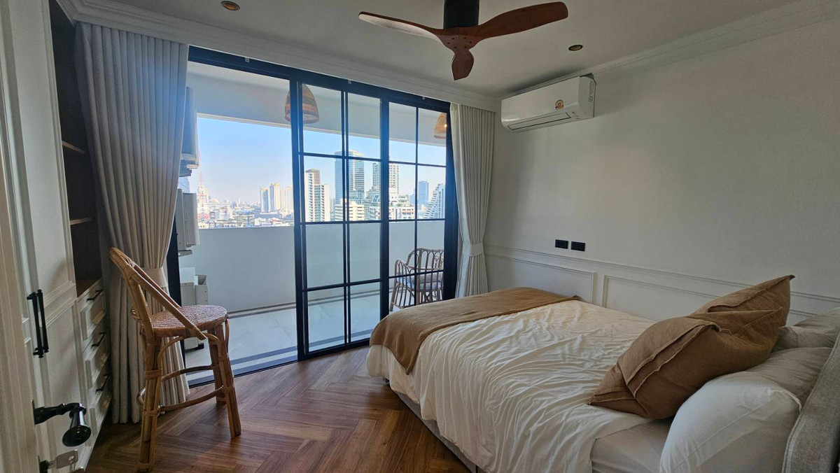 ให้เช่าคอนโดสุขุมวิท อโศก ทองหล่อ : 🔥🔥พร้อมเช่า Jan 15 2026~🔥🔥 แต่งสวย 3 นอน / ชั้นสูง  DS TOWER 2