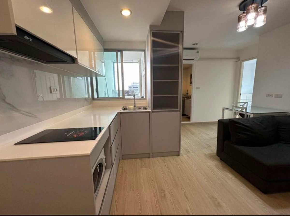 ให้เช่าคอนโดวิภาวดี ดอนเมือง หลักสี่ : ปล่อยเช่า พาร์ค วิว วิภาวดี ห้องสภาพใหม่ - รีโนเวตใหม่ 