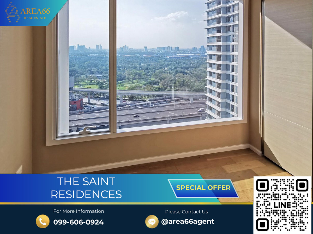 ขายคอนโดลาดพร้าว เซ็นทรัลลาดพร้าว : 🔥 ขายด่วน!! คอนโด the saint residences