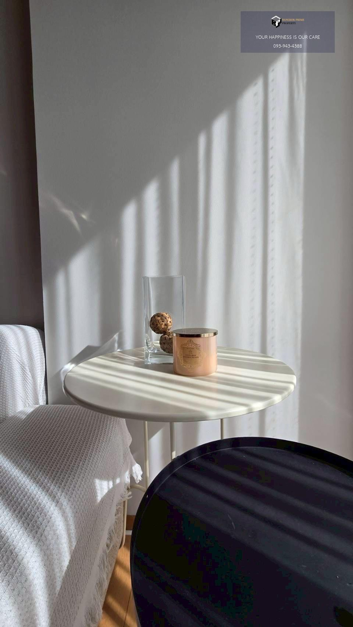 For RentCondoSukhumvit, Asoke, Thonglor : Keyne by Sansiri | Beautiful room 🚝near BTS Thonglor 30m #2025121313444